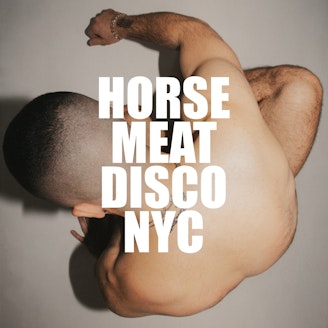 Horse Meat Disco 1